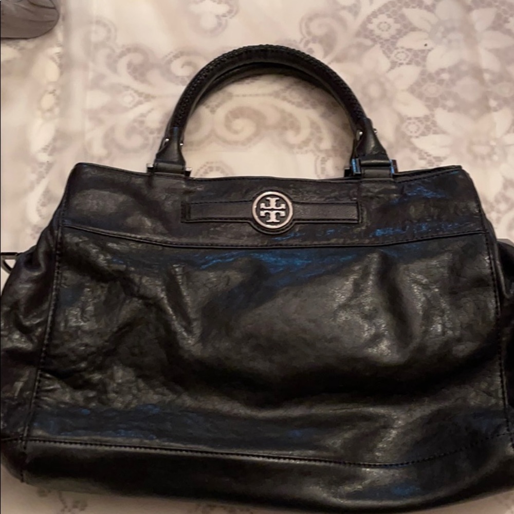 Tory Burch Handbag with Crossbody Strap